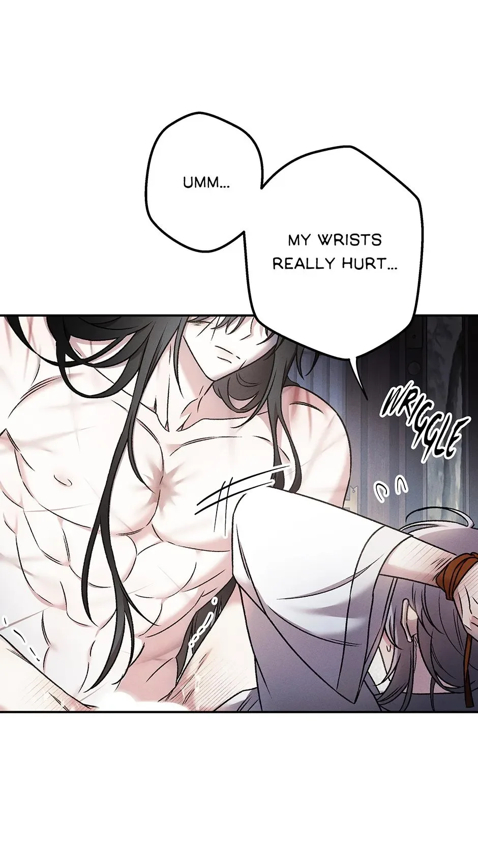 In Fate's Red Coils Chapter 20 page 11