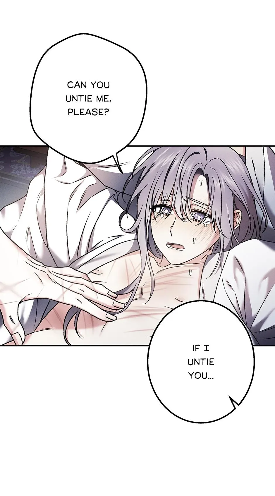 In Fate's Red Coils Chapter 20 page 12