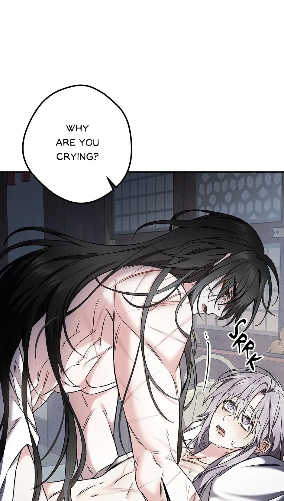 In Fate's Red Coils Chapter 20 page 6