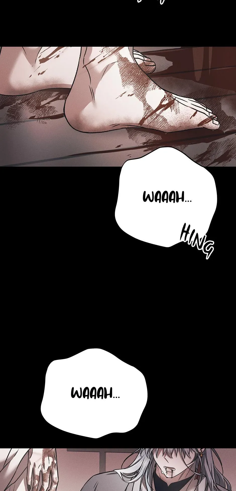 In Fate's Red Coils Chapter 20 page 37