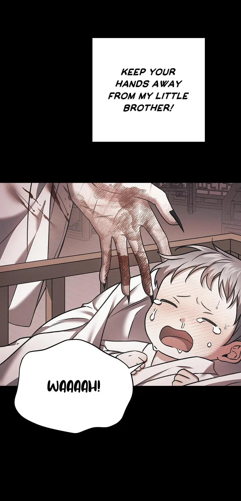 In Fate's Red Coils Chapter 20 page 42