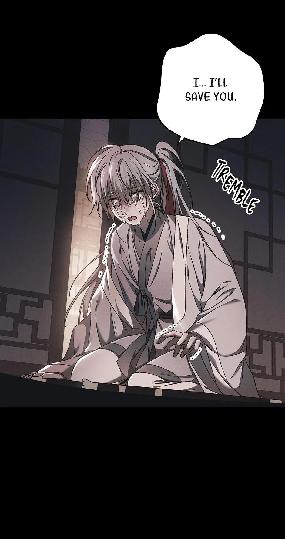 In Fate's Red Coils Chapter 20 page 43