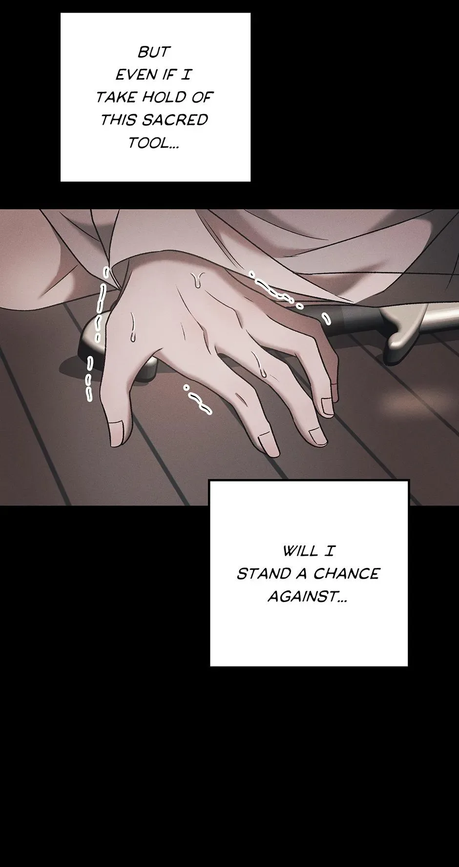 In Fate's Red Coils Chapter 20 page 44