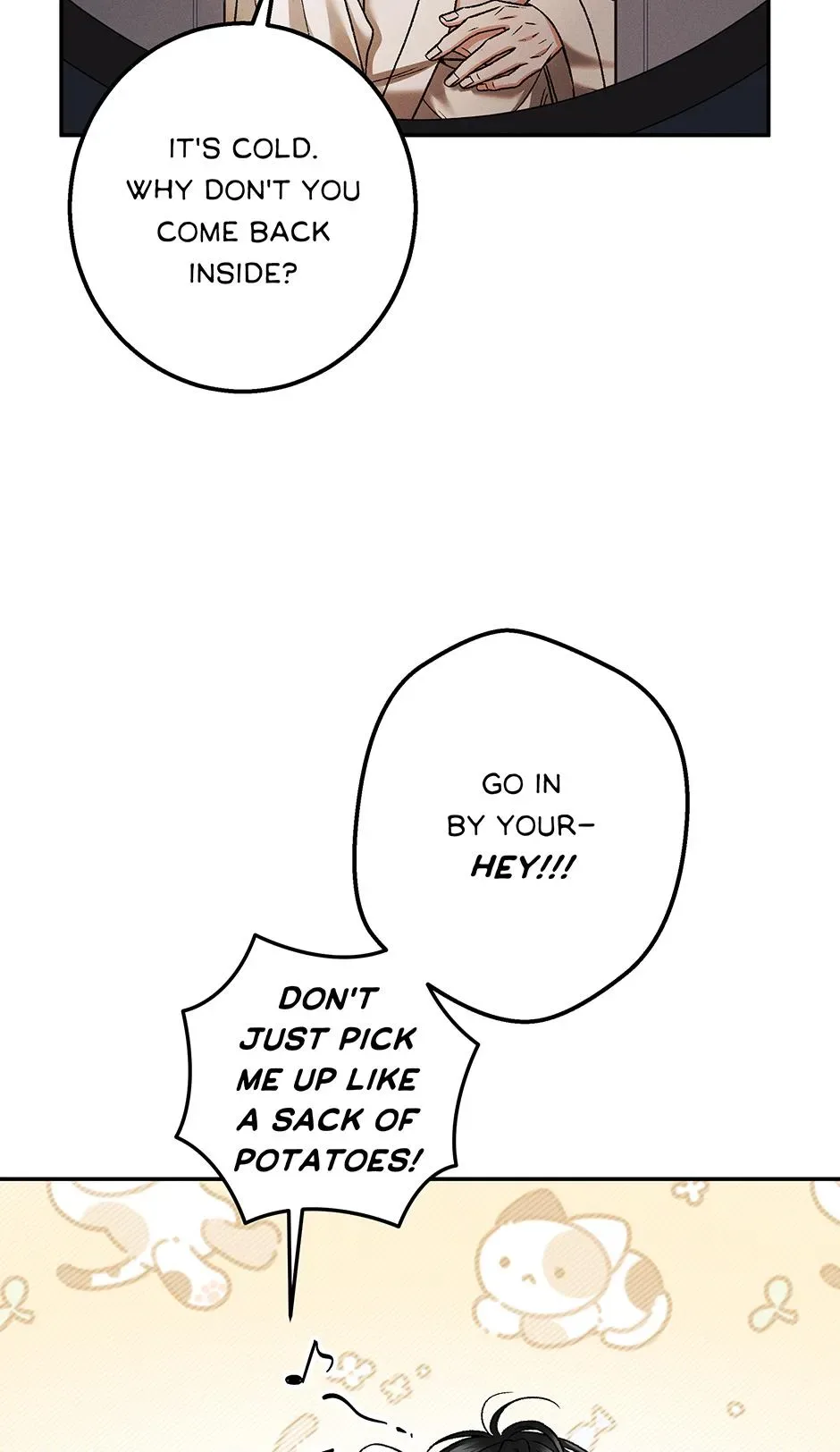 In Fate's Red Coils Chapter 20 page 48