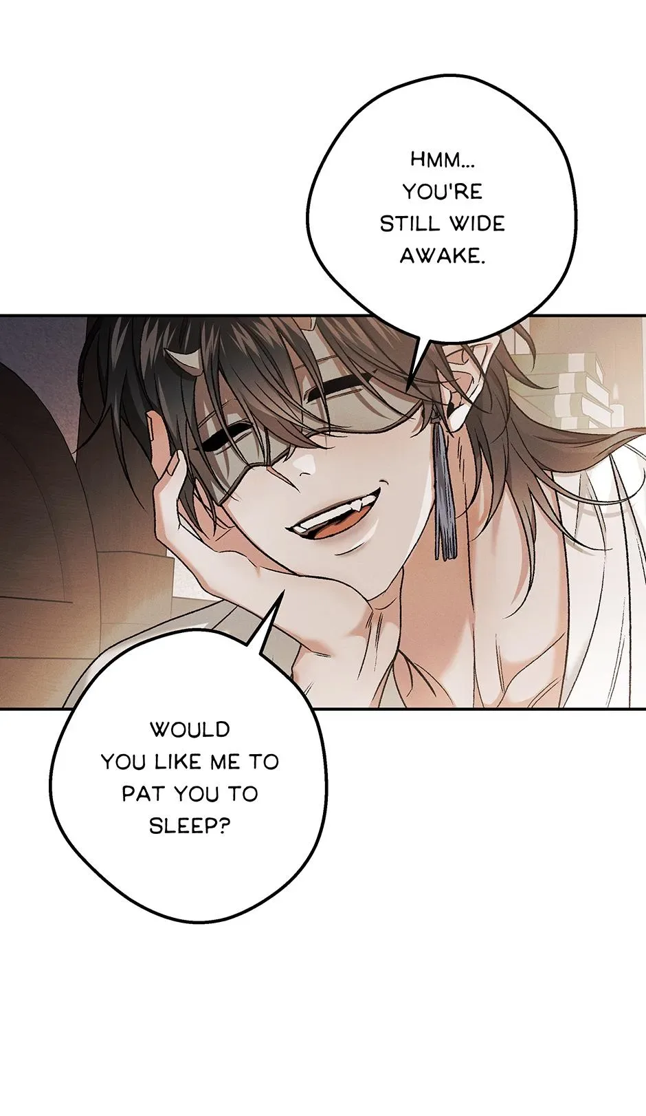 In Fate's Red Coils Chapter 20 page 51
