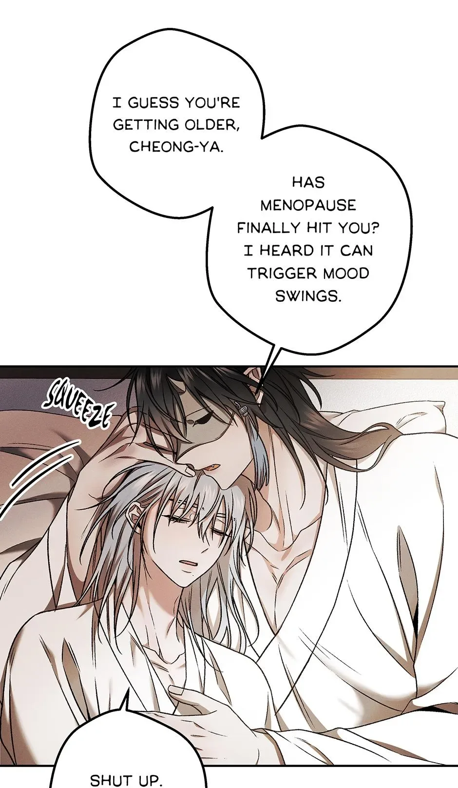 In Fate's Red Coils Chapter 20 page 54