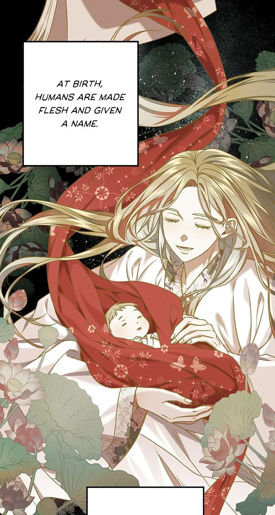 In Fate's Red Coils Chapter 21 page 2