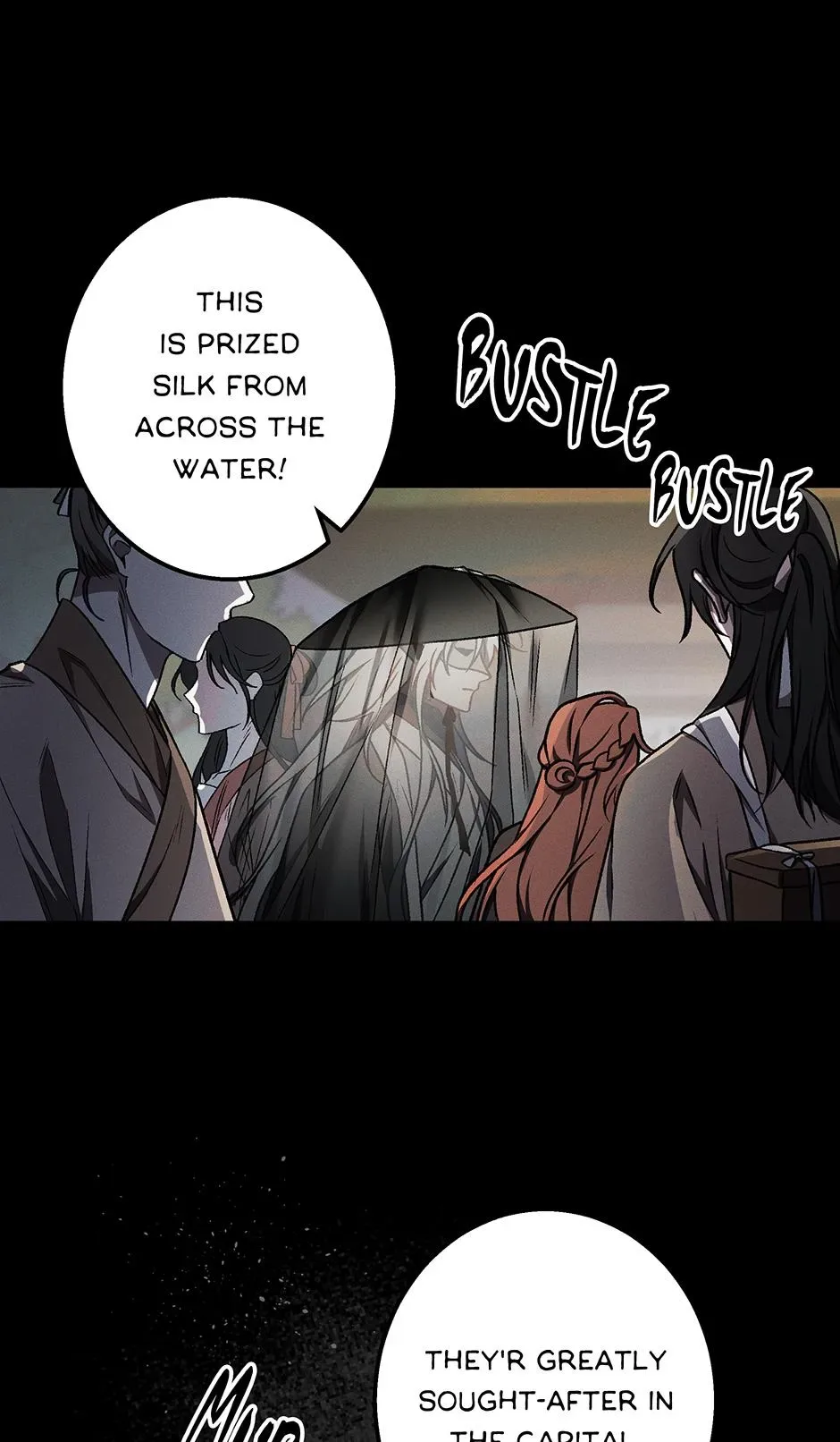 In Fate's Red Coils Chapter 21 page 24