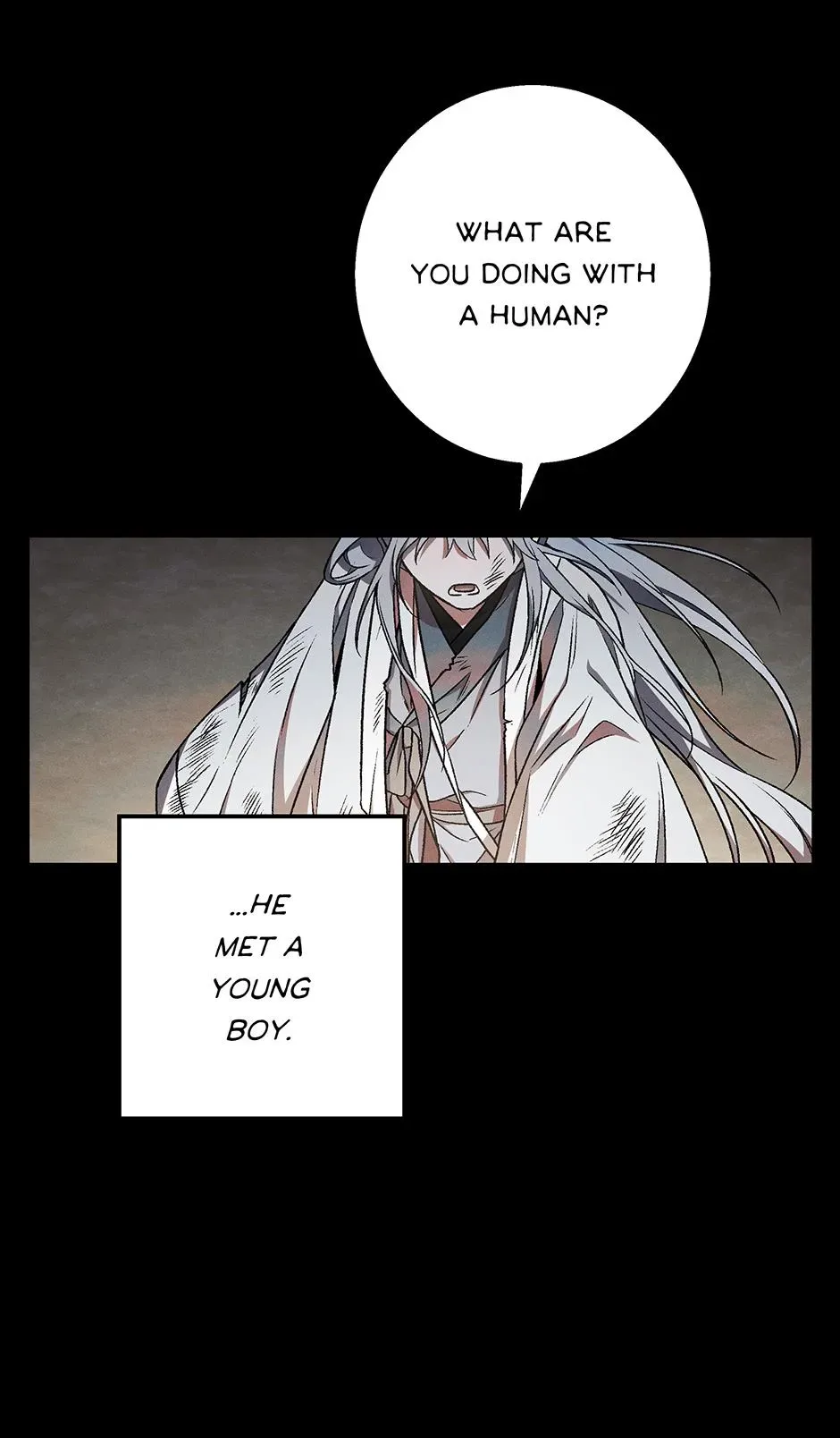 In Fate's Red Coils Chapter 21 page 28