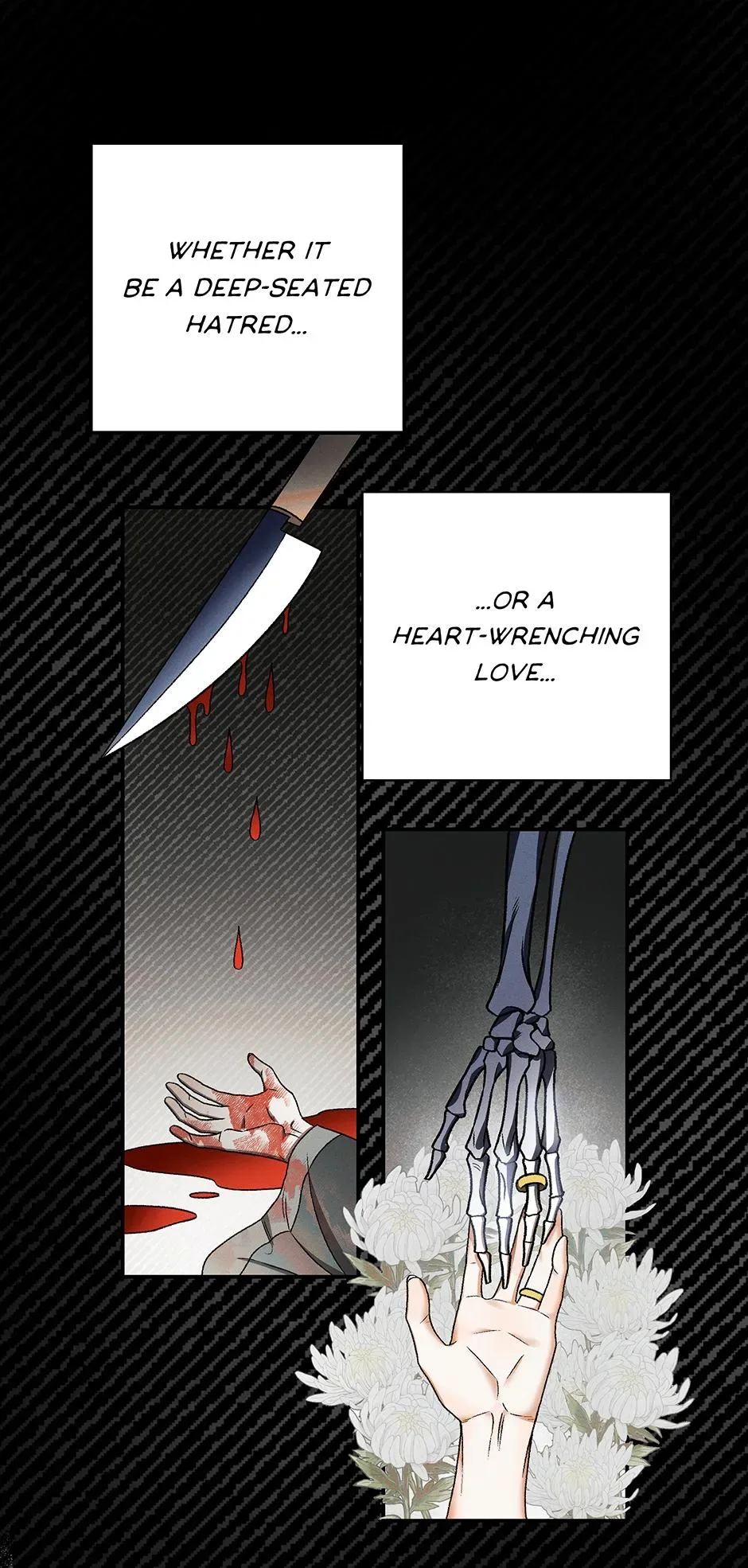 In Fate's Red Coils Chapter 21 page 9