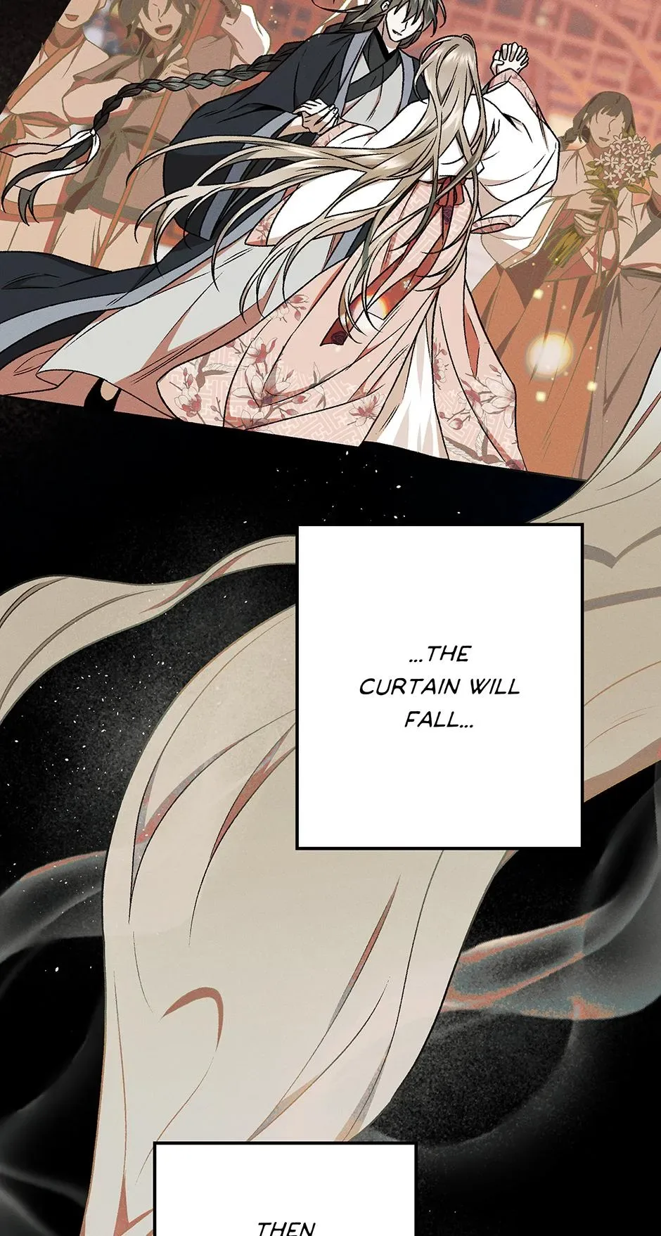In Fate's Red Coils Chapter 21 page 5