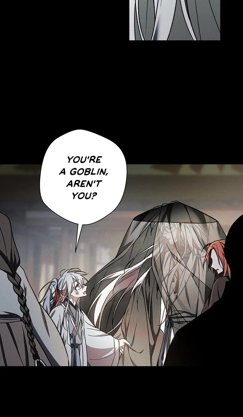In Fate's Red Coils Chapter 21 page 27