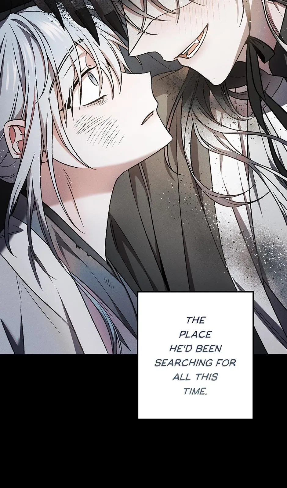 In Fate's Red Coils Chapter 21 page 33