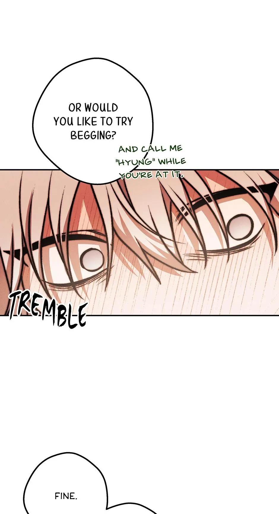 In Fate's Red Coils Chapter 21 page 38