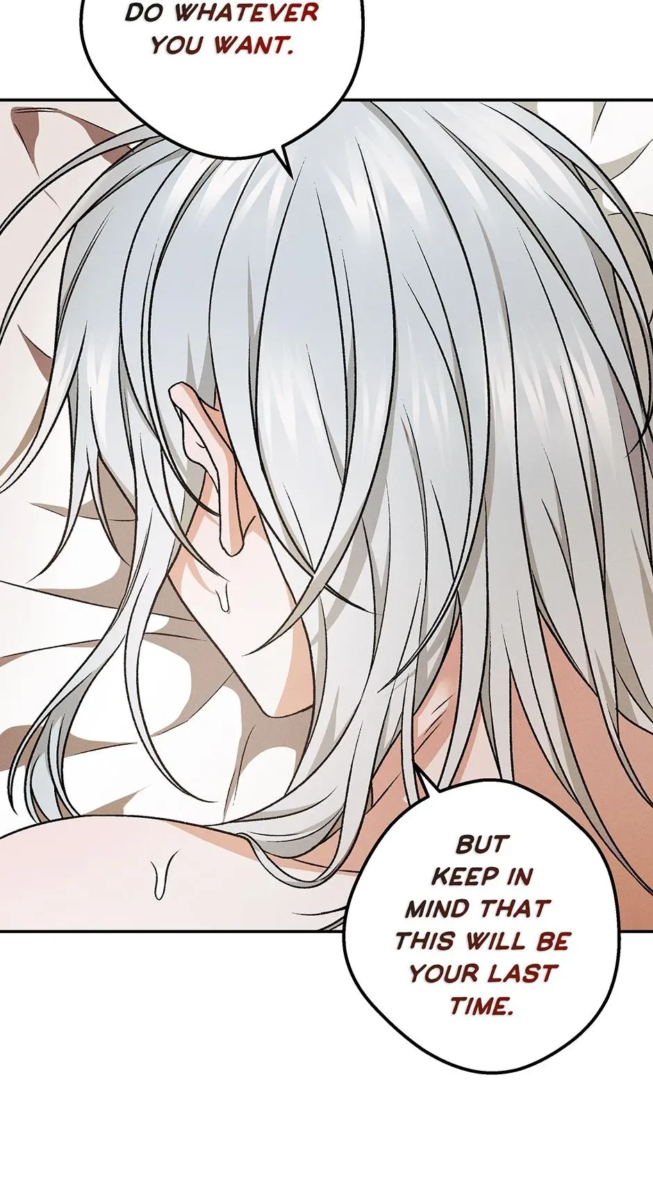In Fate's Red Coils Chapter 21 page 40