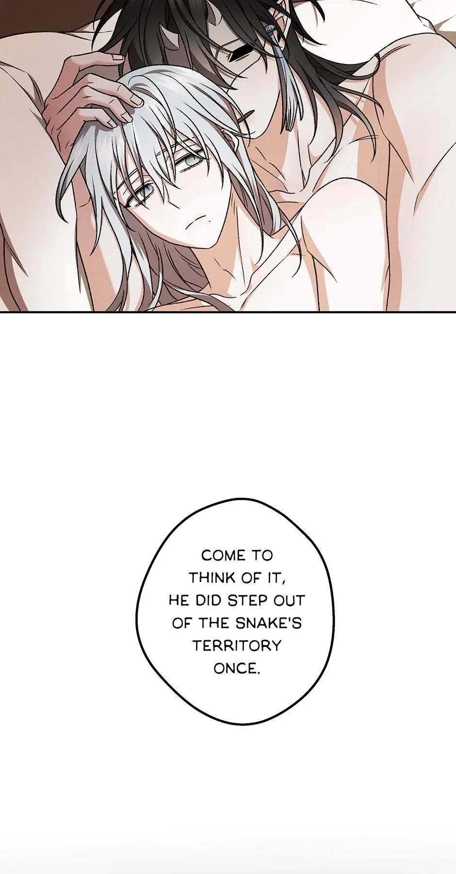In Fate's Red Coils Chapter 21 page 44