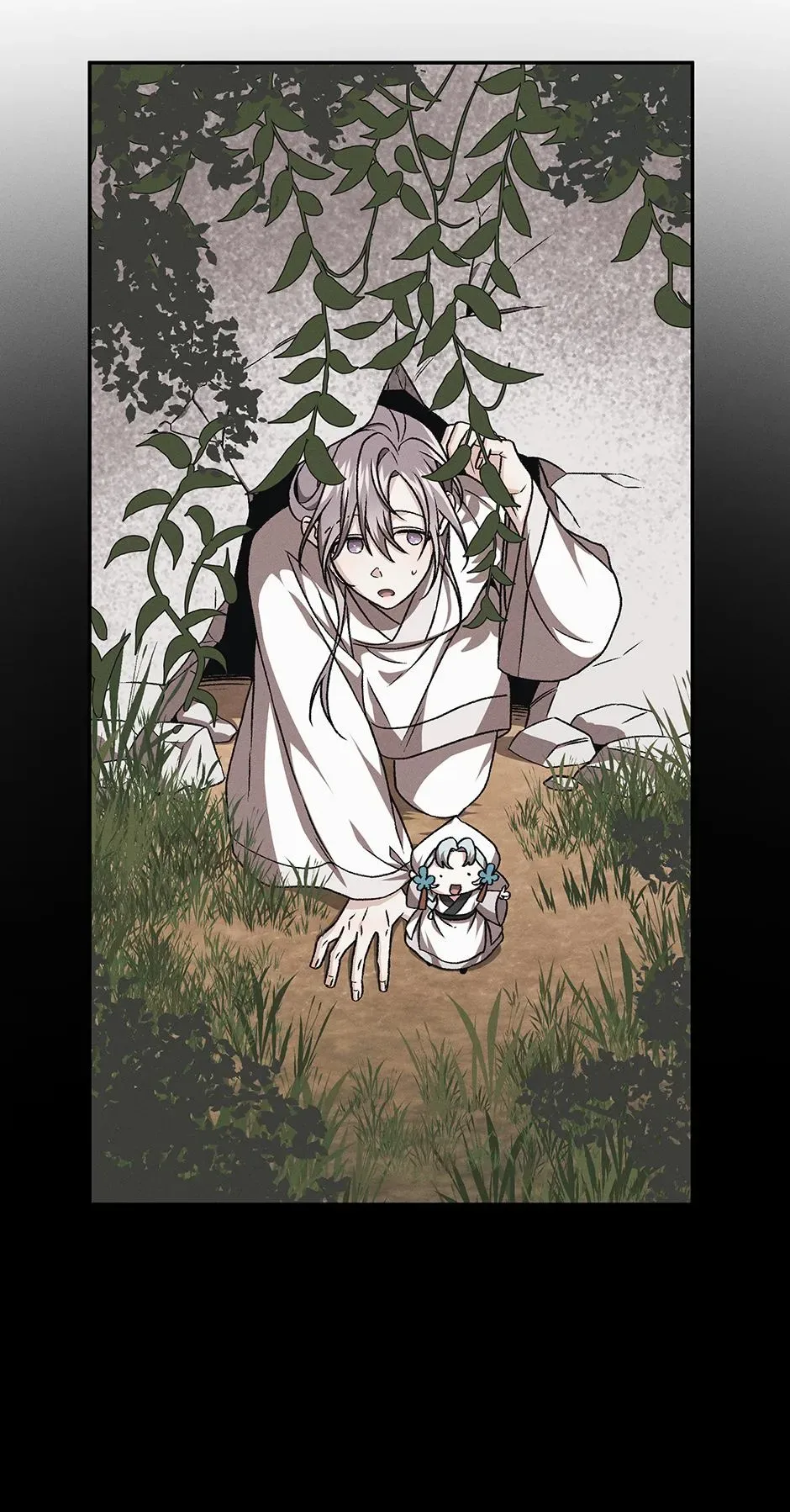In Fate's Red Coils Chapter 21 page 45