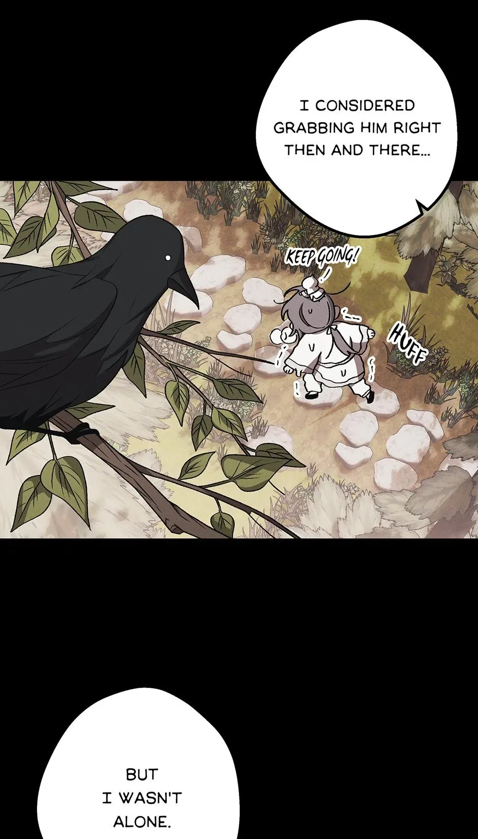 In Fate's Red Coils Chapter 21 page 46