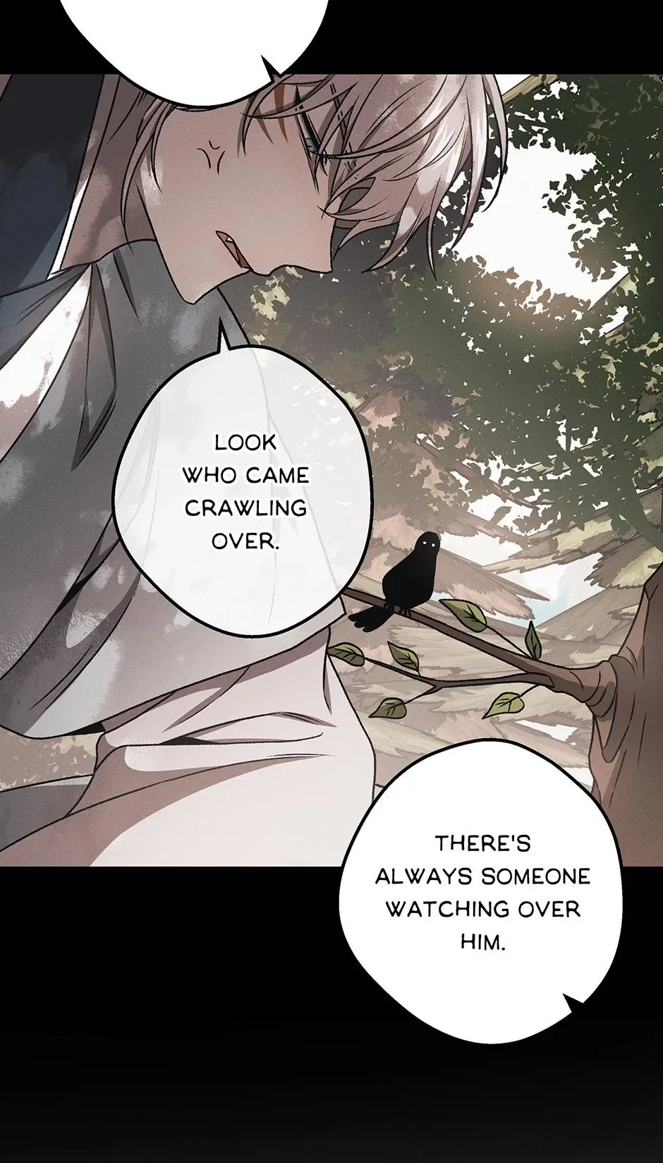 In Fate's Red Coils Chapter 21 page 47