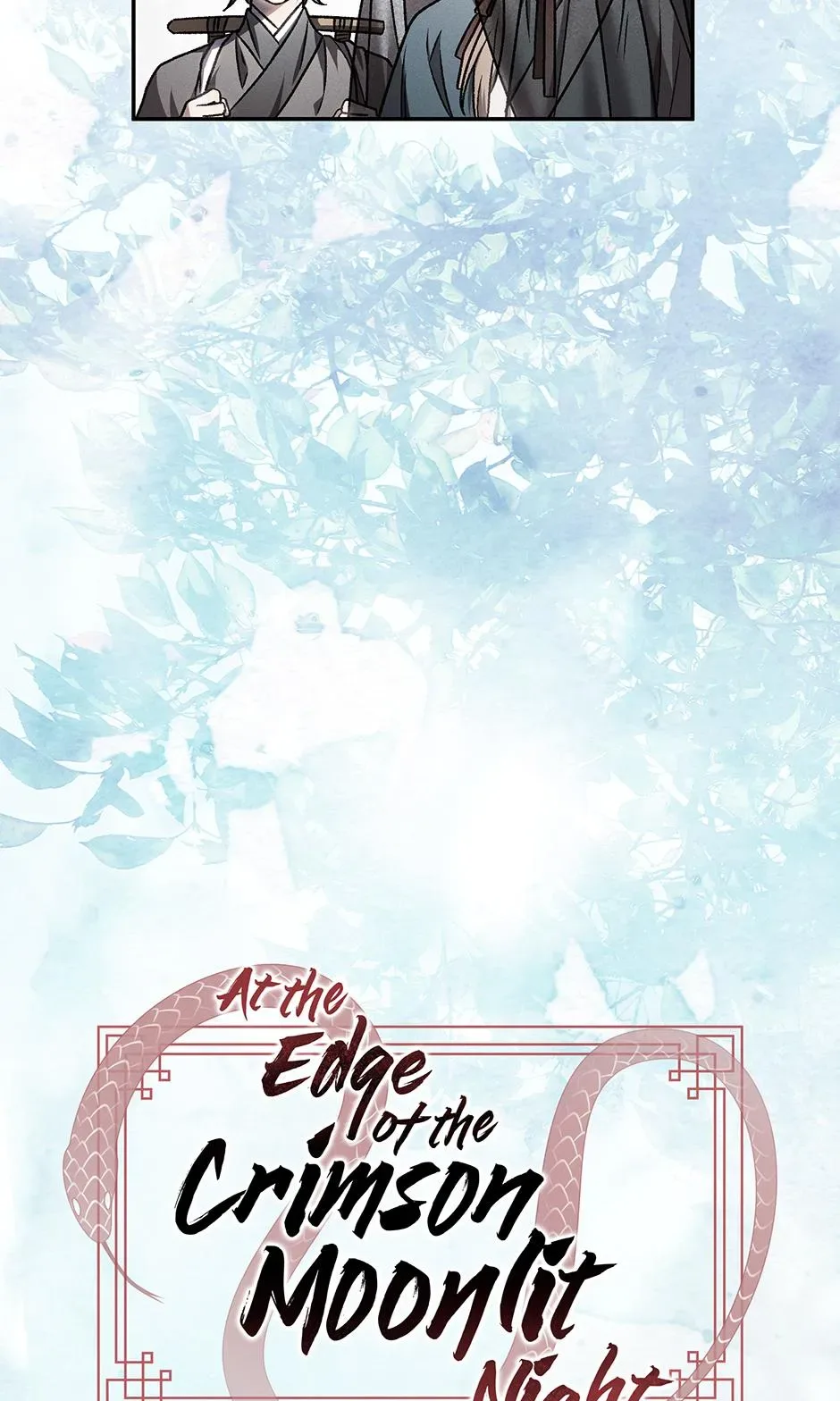 In Fate's Red Coils Chapter 22 page 8