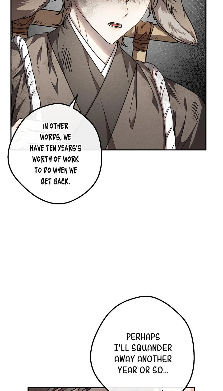 In Fate's Red Coils Chapter 22 page 4