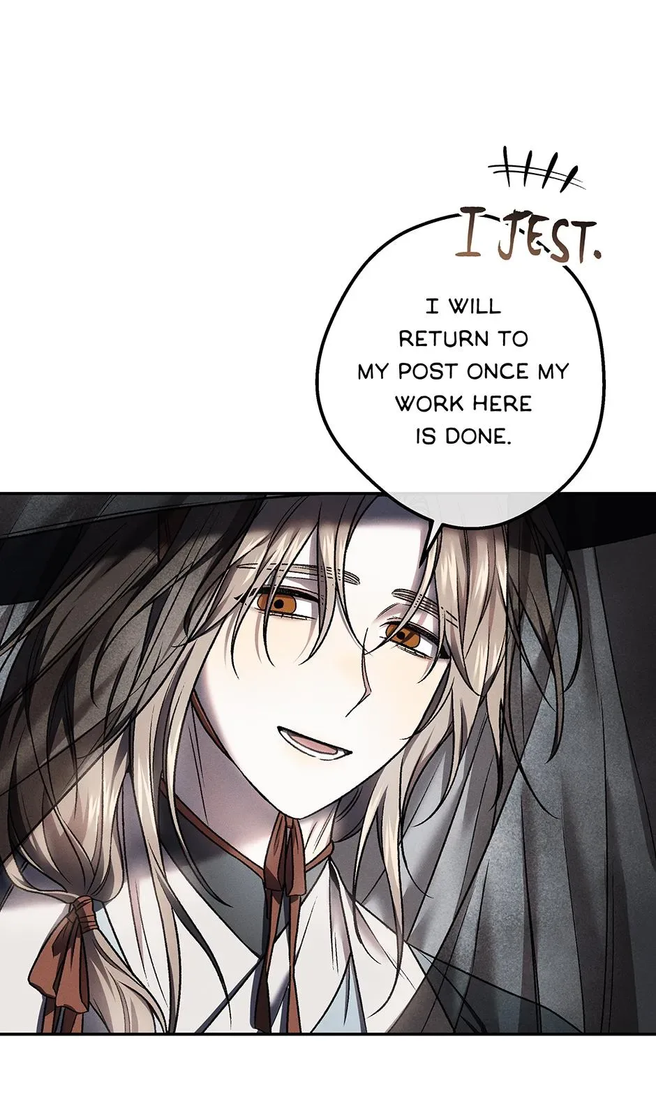In Fate's Red Coils Chapter 22 page 6