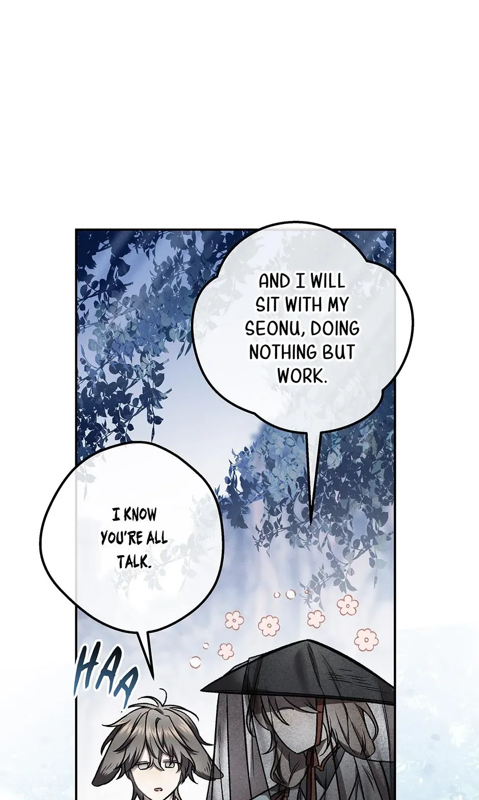 In Fate's Red Coils Chapter 22 page 7