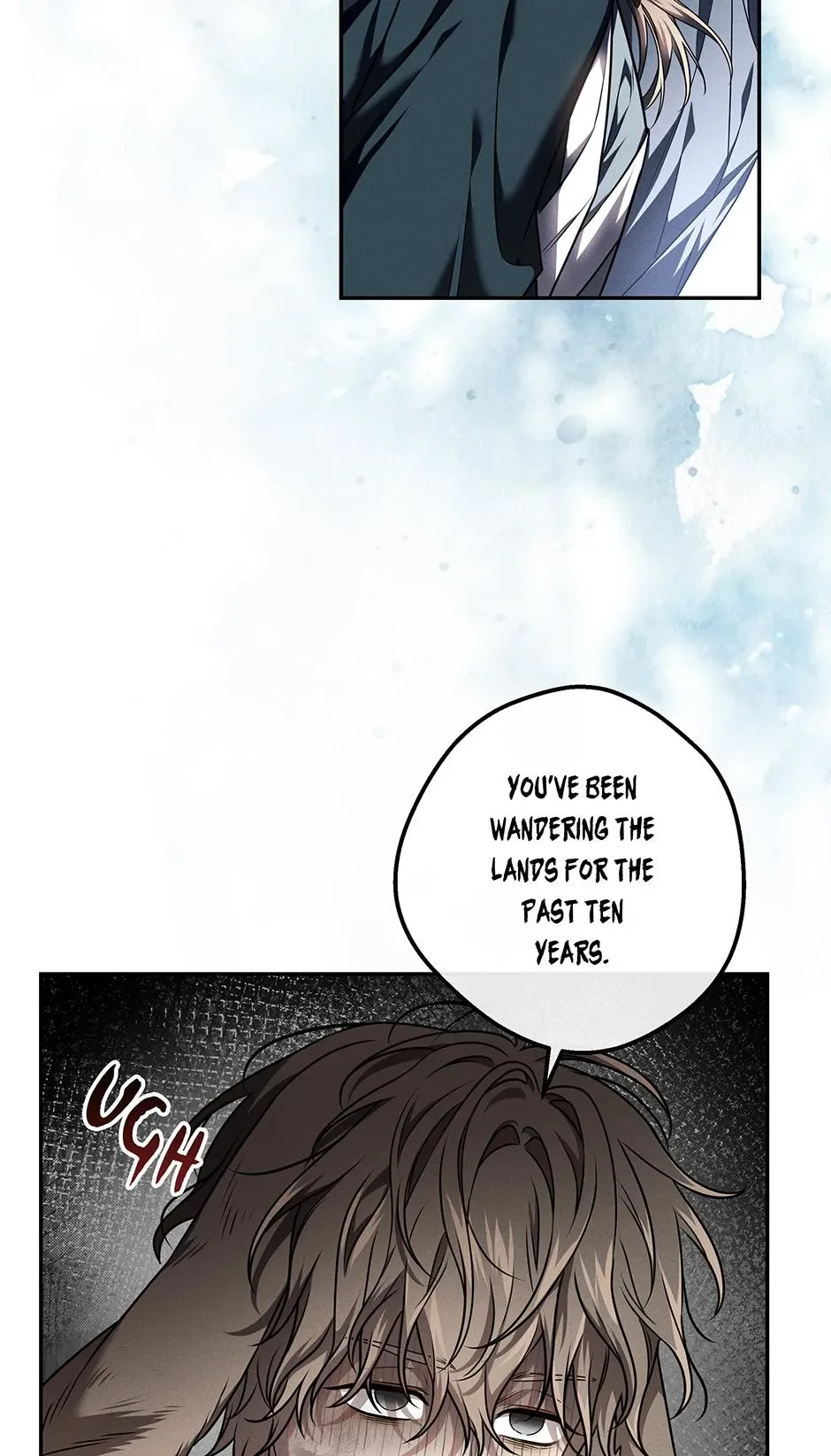 In Fate's Red Coils Chapter 22 page 3