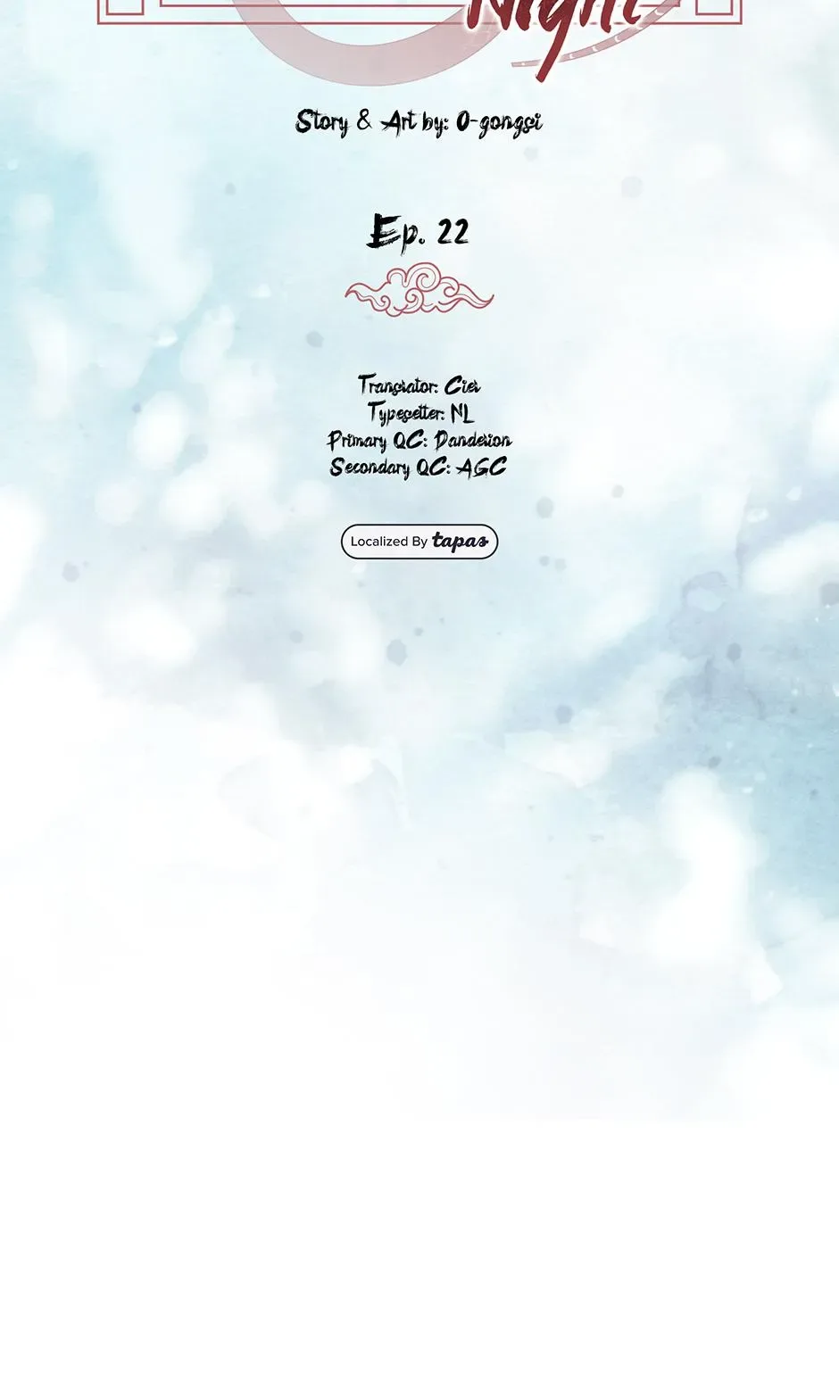 In Fate's Red Coils Chapter 22 page 9