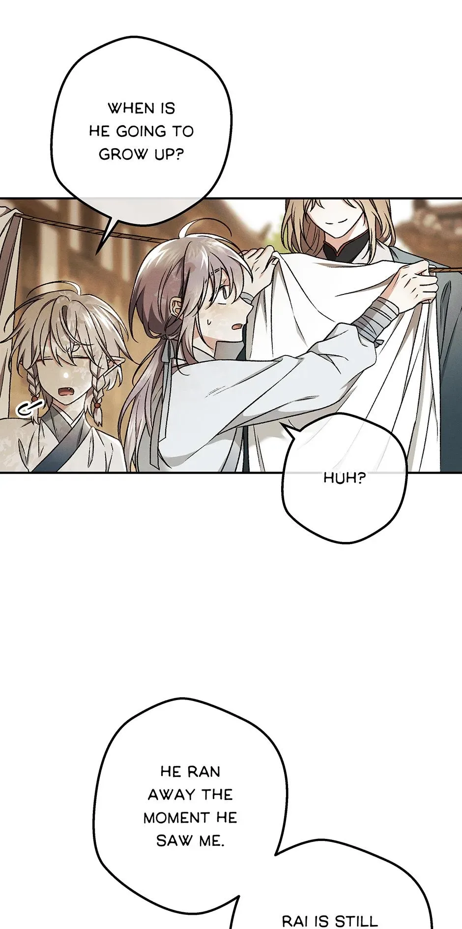 In Fate's Red Coils Chapter 22 page 30