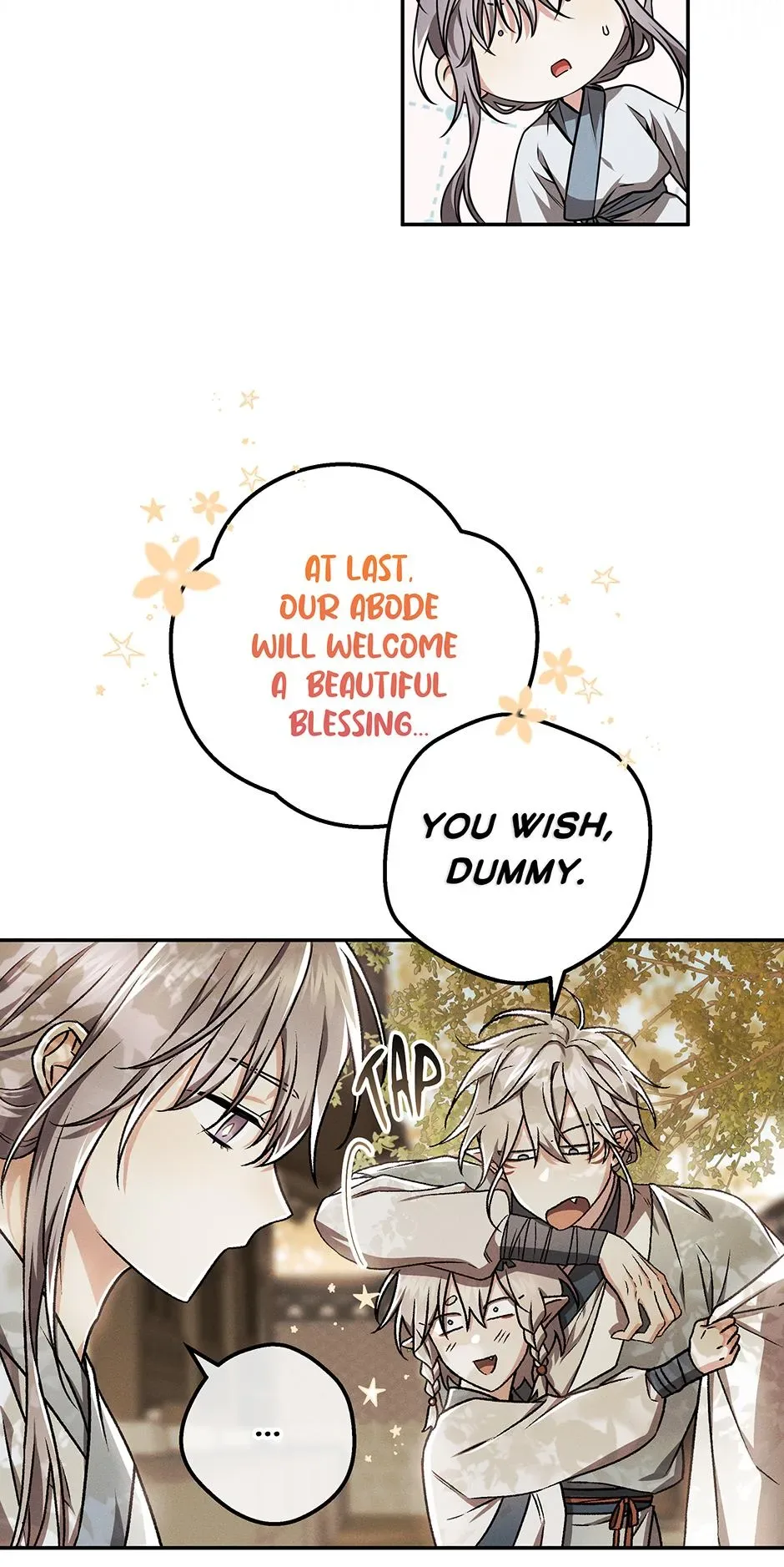 In Fate's Red Coils Chapter 22 page 25
