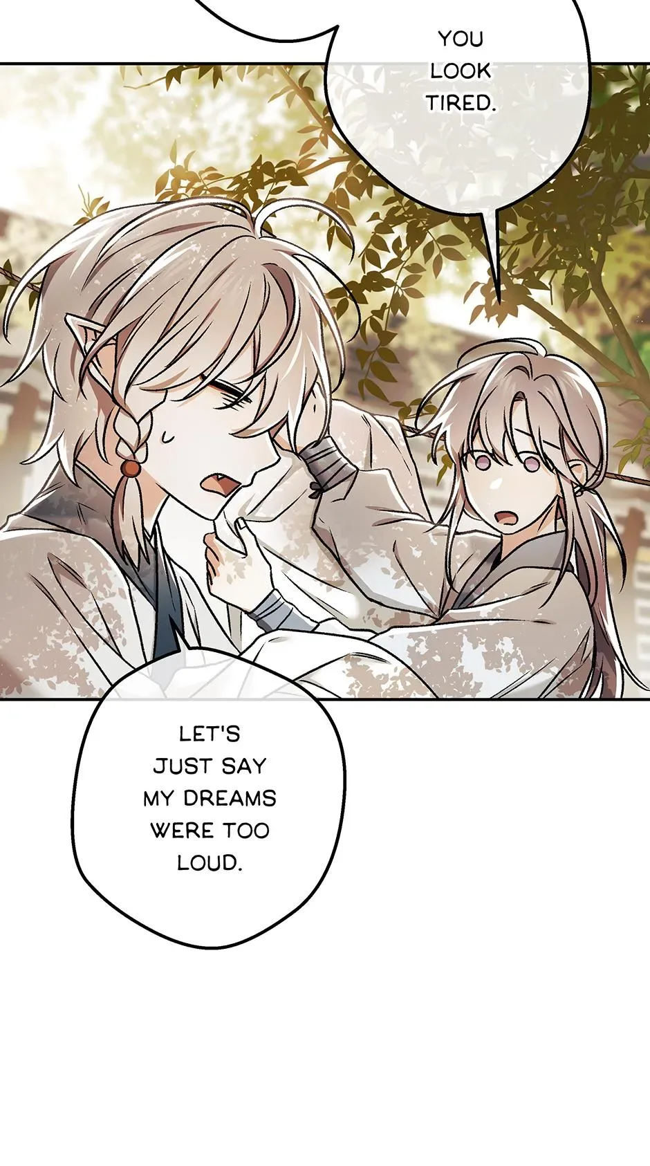 In Fate's Red Coils Chapter 22 page 12