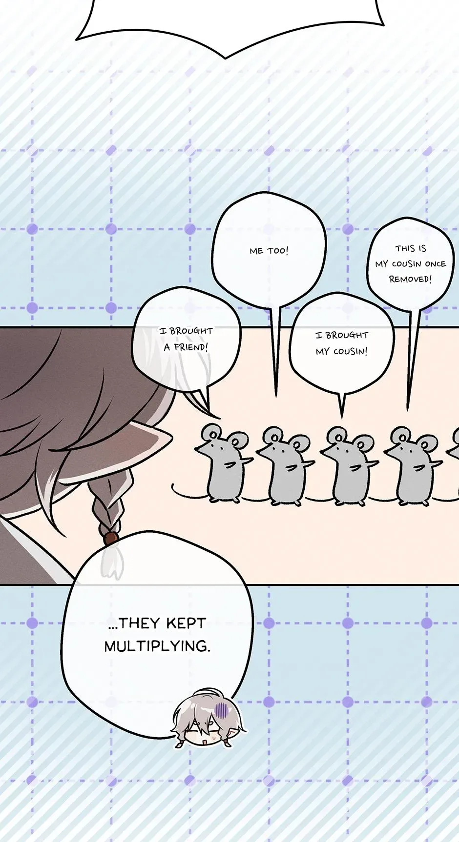 In Fate's Red Coils Chapter 22 page 17