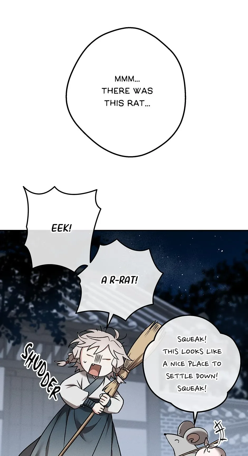 In Fate's Red Coils Chapter 22 page 14