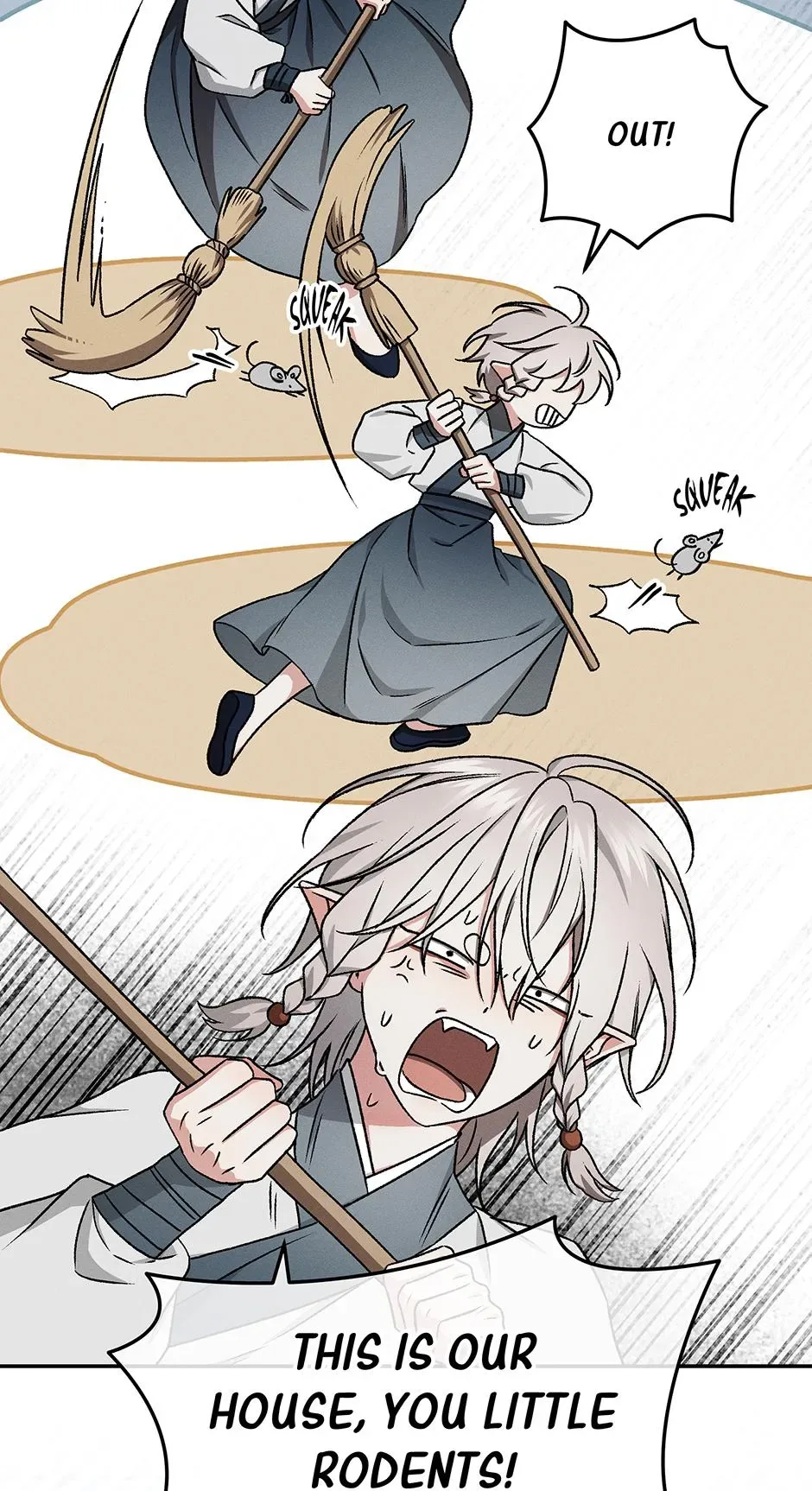 In Fate's Red Coils Chapter 22 page 16