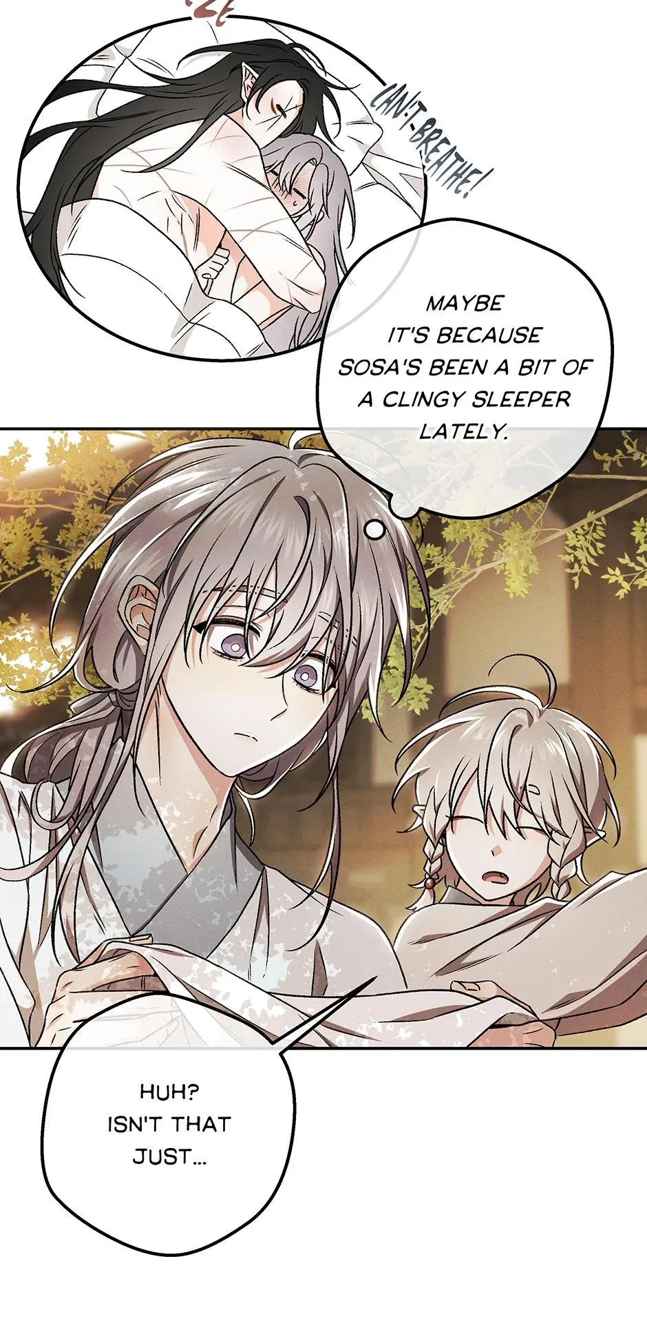 In Fate's Red Coils Chapter 22 page 23