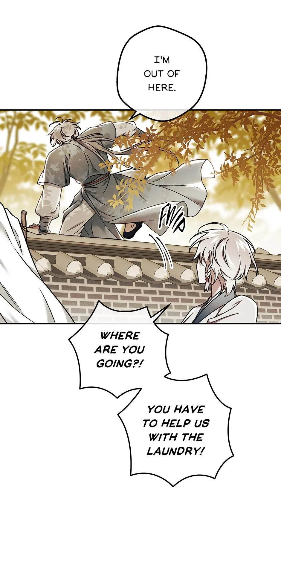 In Fate's Red Coils Chapter 22 page 29