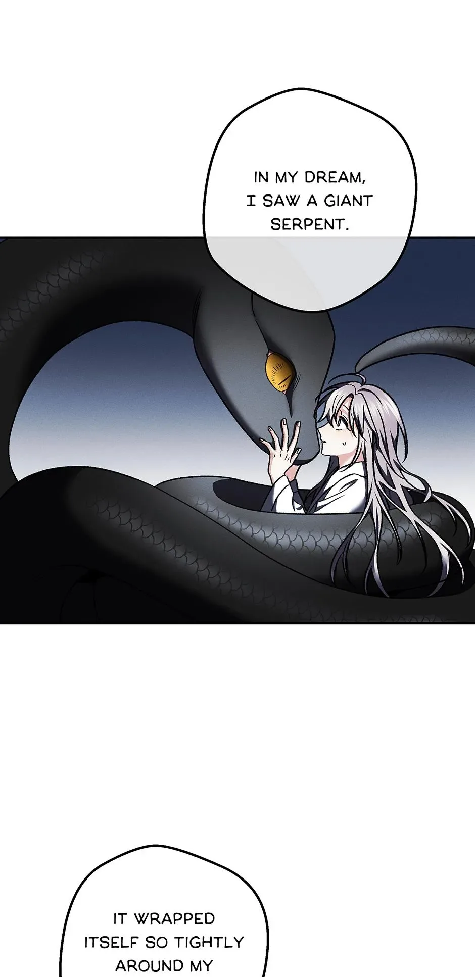 In Fate's Red Coils Chapter 22 page 21