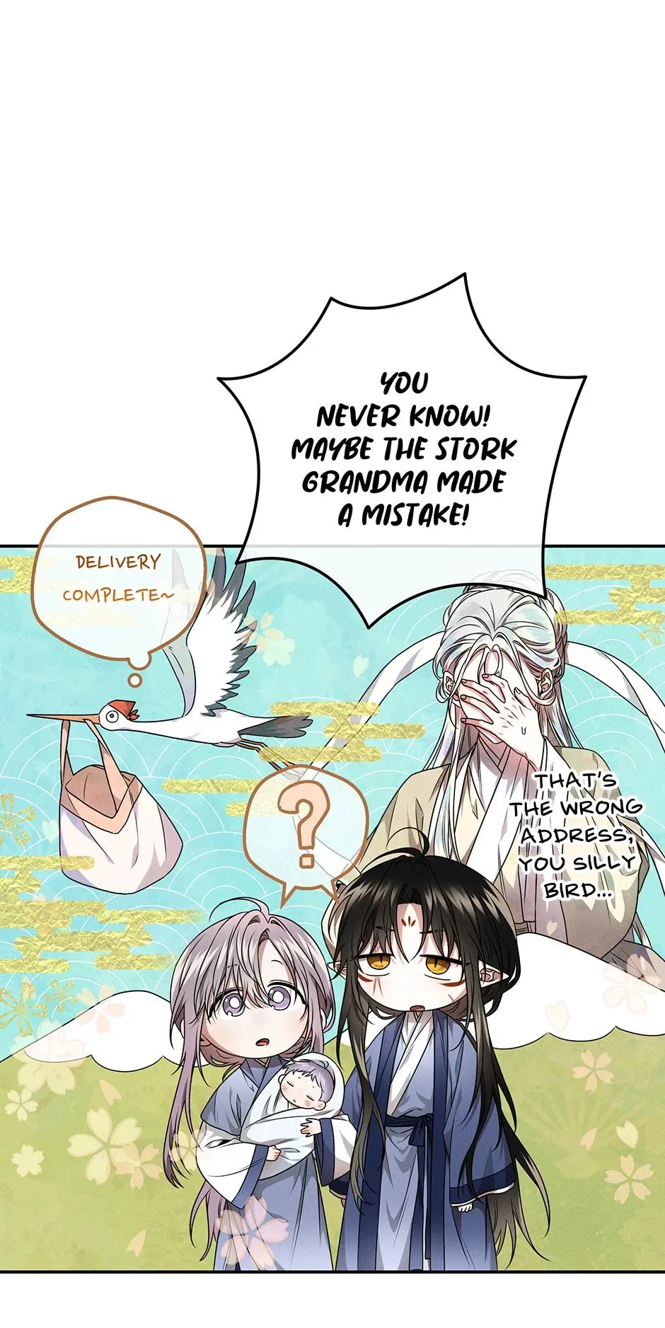 In Fate's Red Coils Chapter 22 page 26