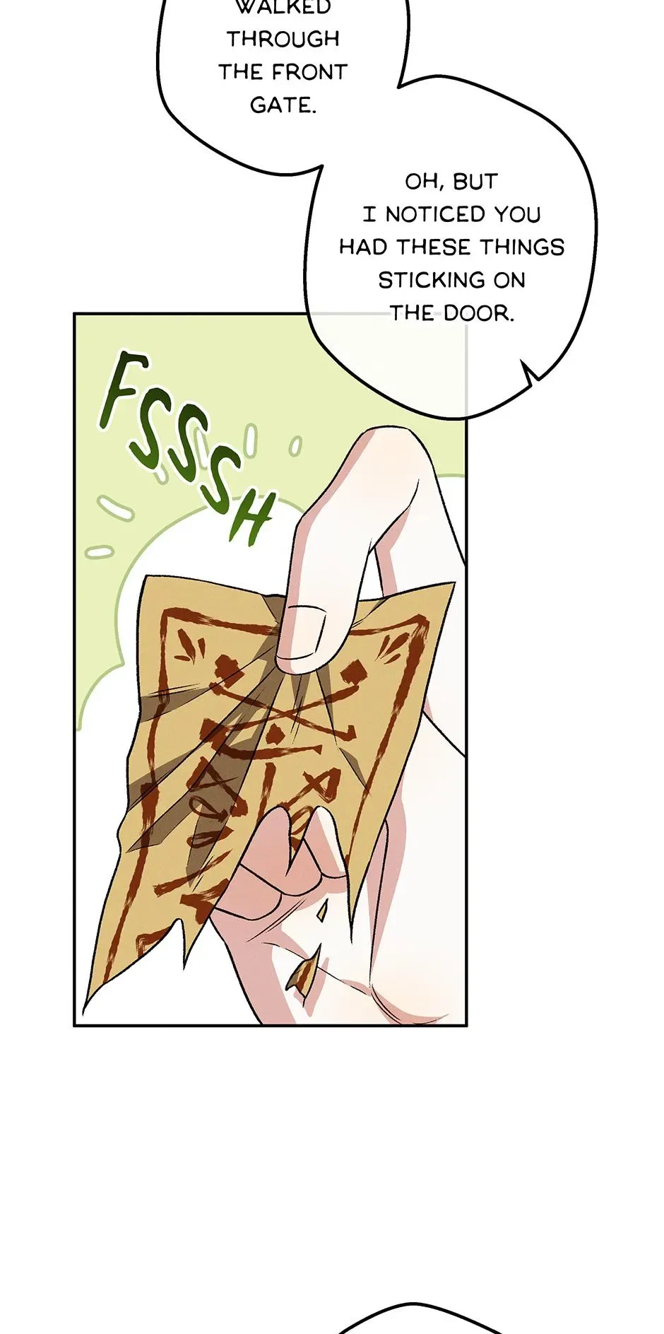 In Fate's Red Coils Chapter 22 page 33