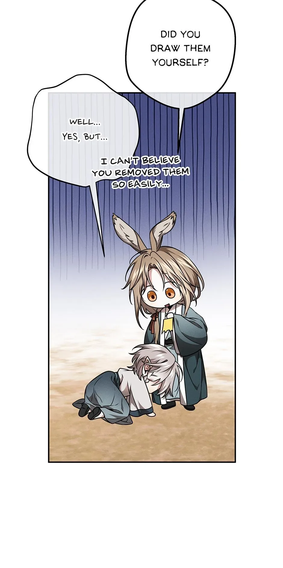 In Fate's Red Coils Chapter 22 page 34