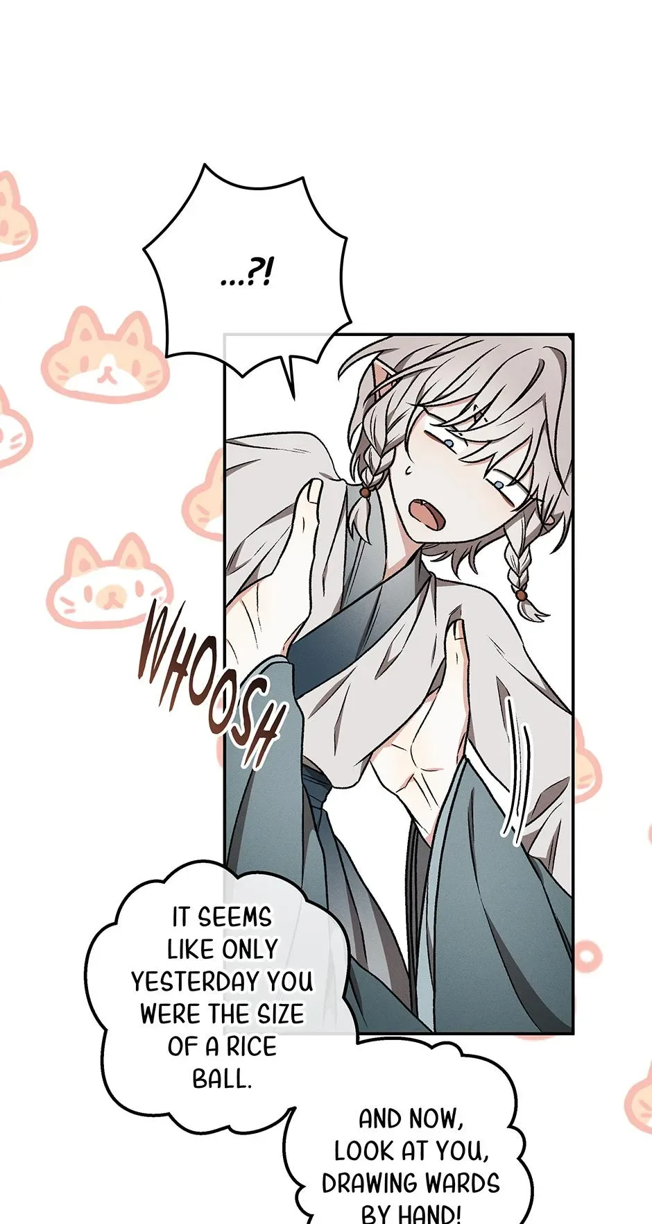 In Fate's Red Coils Chapter 22 page 35