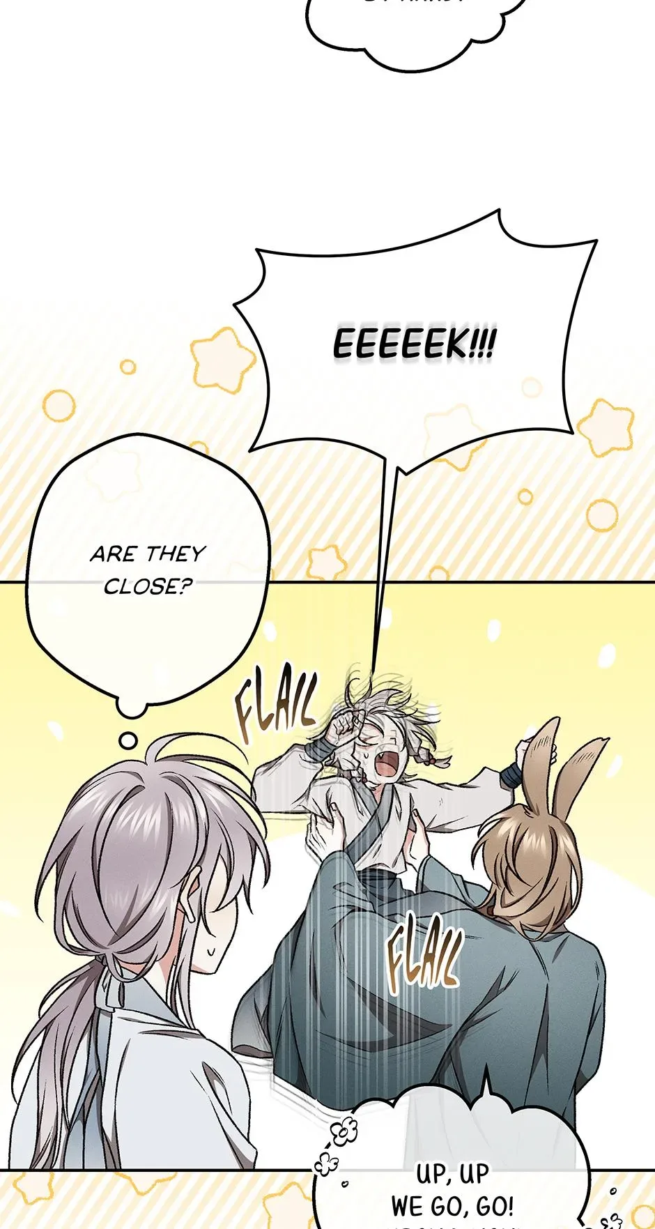 In Fate's Red Coils Chapter 22 page 36