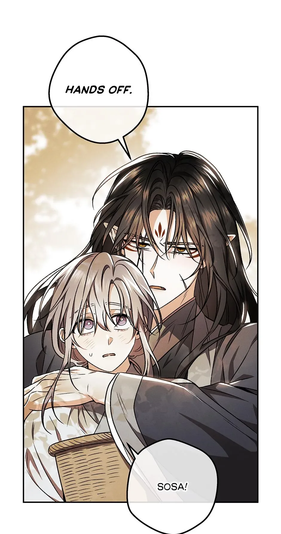 In Fate's Red Coils Chapter 22 page 43