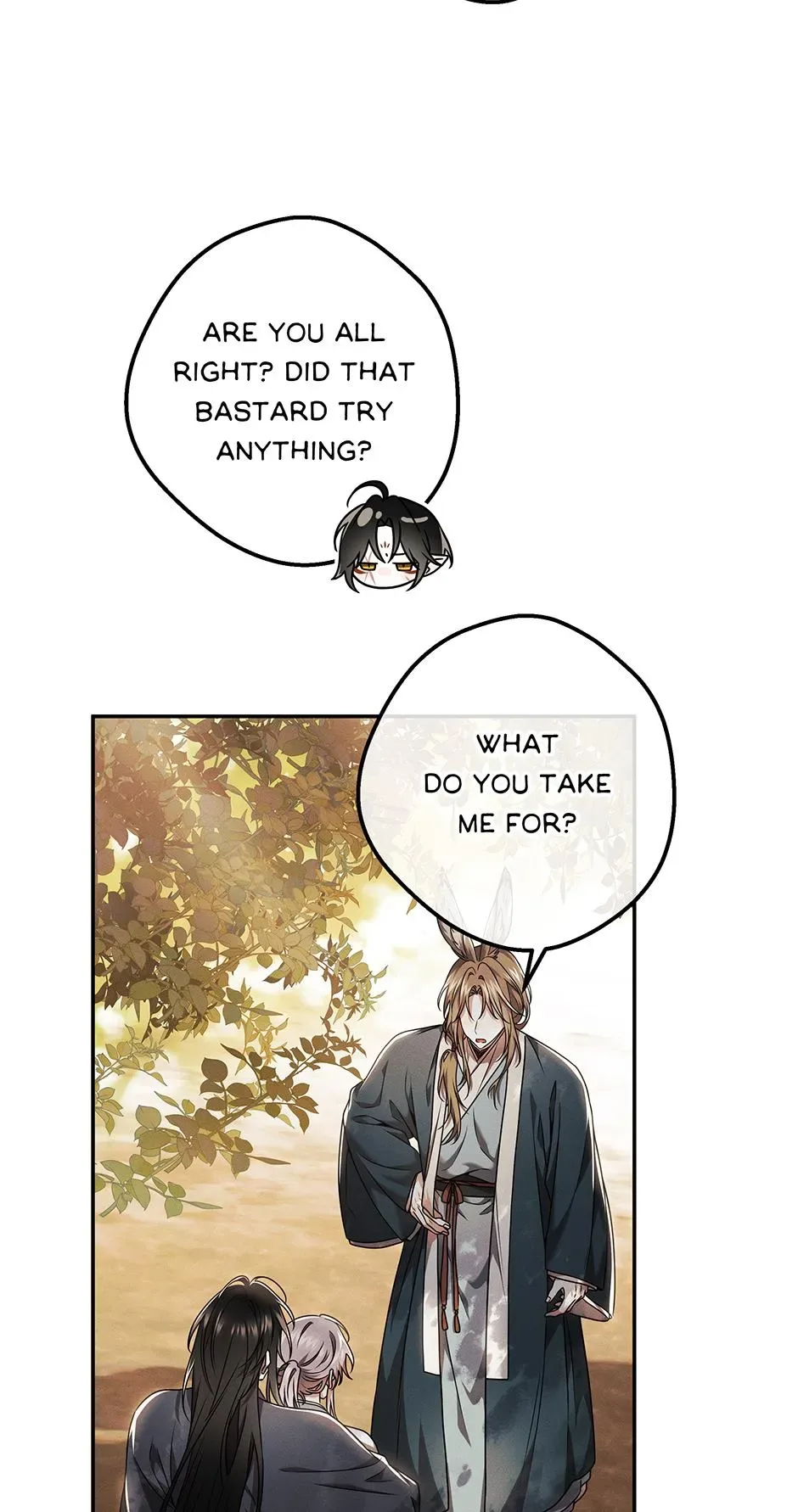 In Fate's Red Coils Chapter 22 page 44