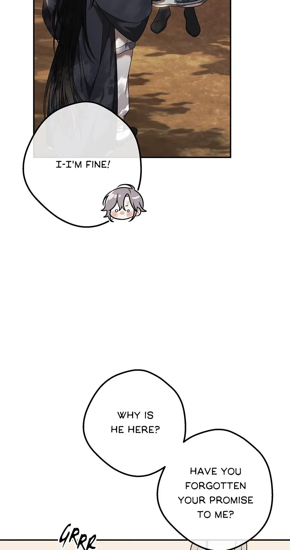 In Fate's Red Coils Chapter 22 page 45