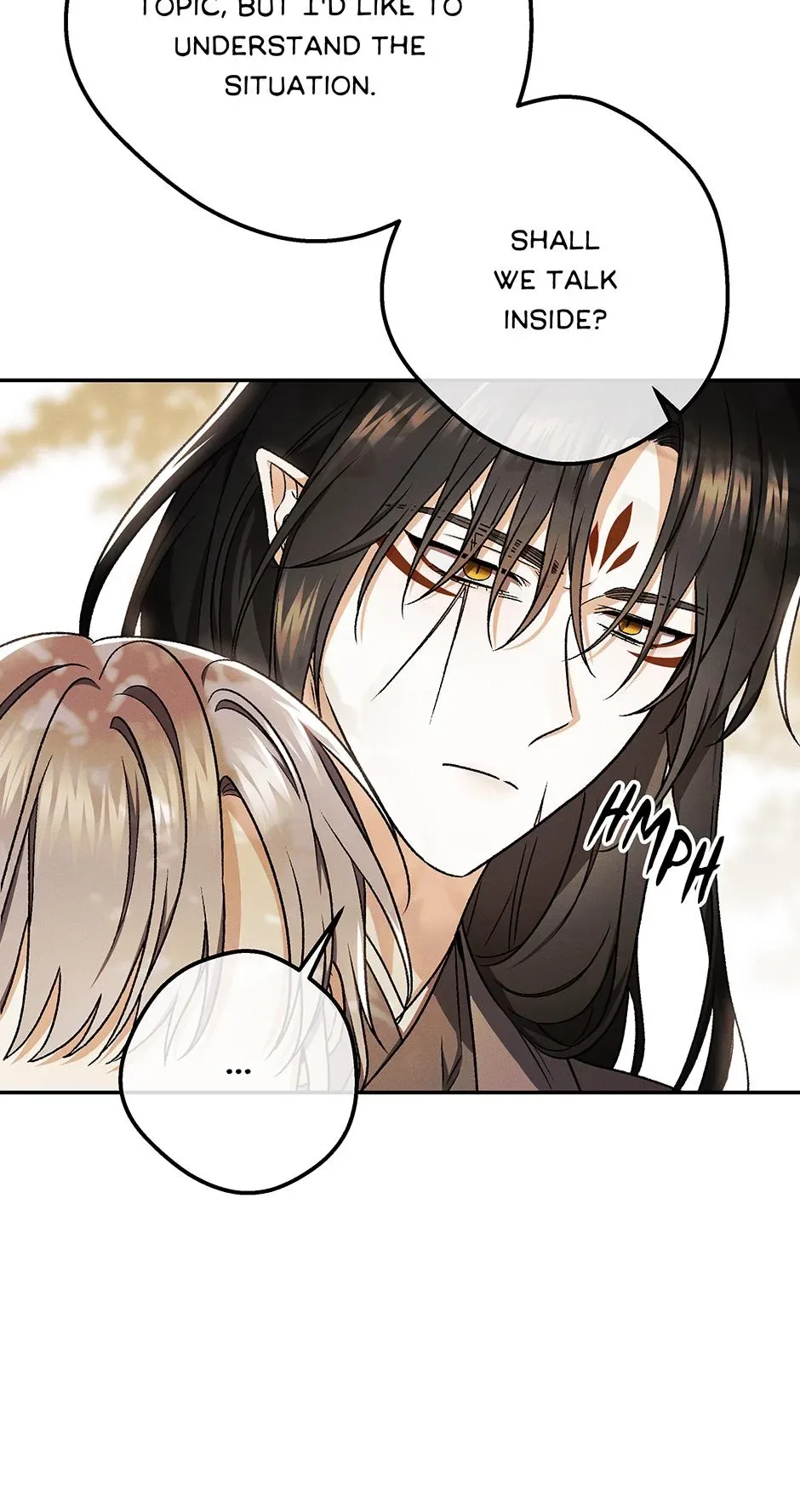 In Fate's Red Coils Chapter 22 page 48