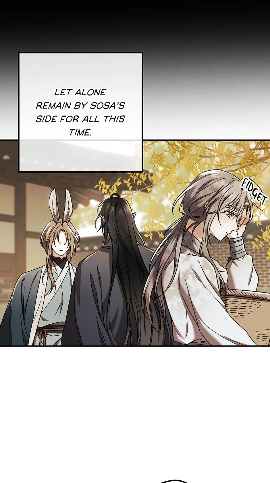 In Fate's Red Coils Chapter 22 page 54