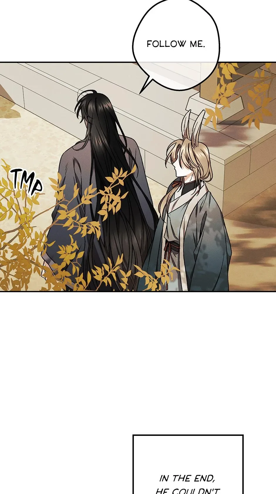 In Fate's Red Coils Chapter 22 page 55