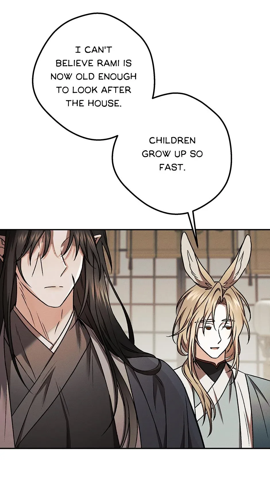 In Fate's Red Coils Chapter 22 page 58